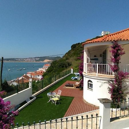 圣马蒂纽·杜·波特Vistalmar Sao Martinho住宿加早餐旅馆 外观 照片