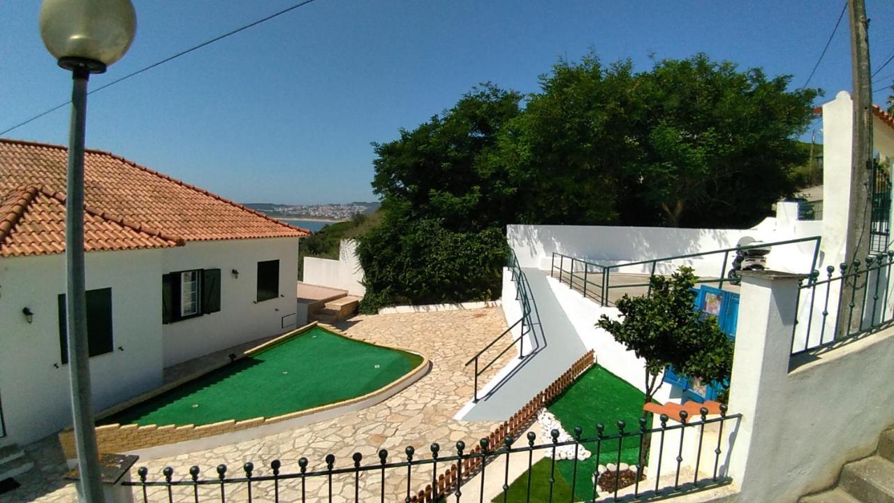 圣马蒂纽·杜·波特Vistalmar Sao Martinho住宿加早餐旅馆 外观 照片