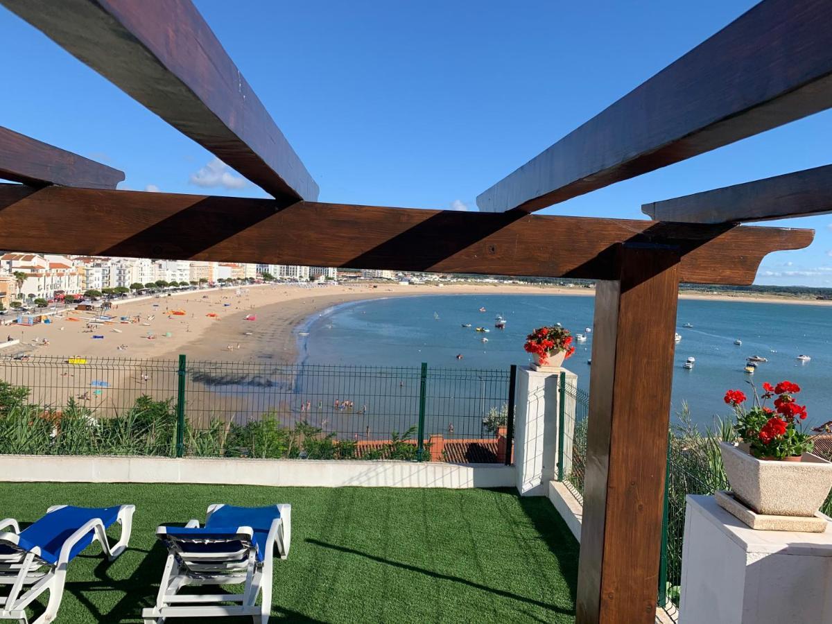 圣马蒂纽·杜·波特Vistalmar Sao Martinho住宿加早餐旅馆 外观 照片