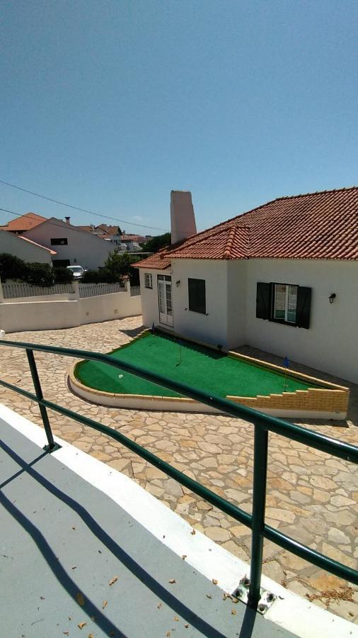 圣马蒂纽·杜·波特Vistalmar Sao Martinho住宿加早餐旅馆 外观 照片