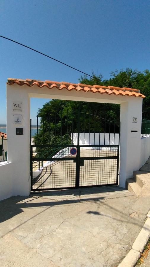 圣马蒂纽·杜·波特Vistalmar Sao Martinho住宿加早餐旅馆 外观 照片