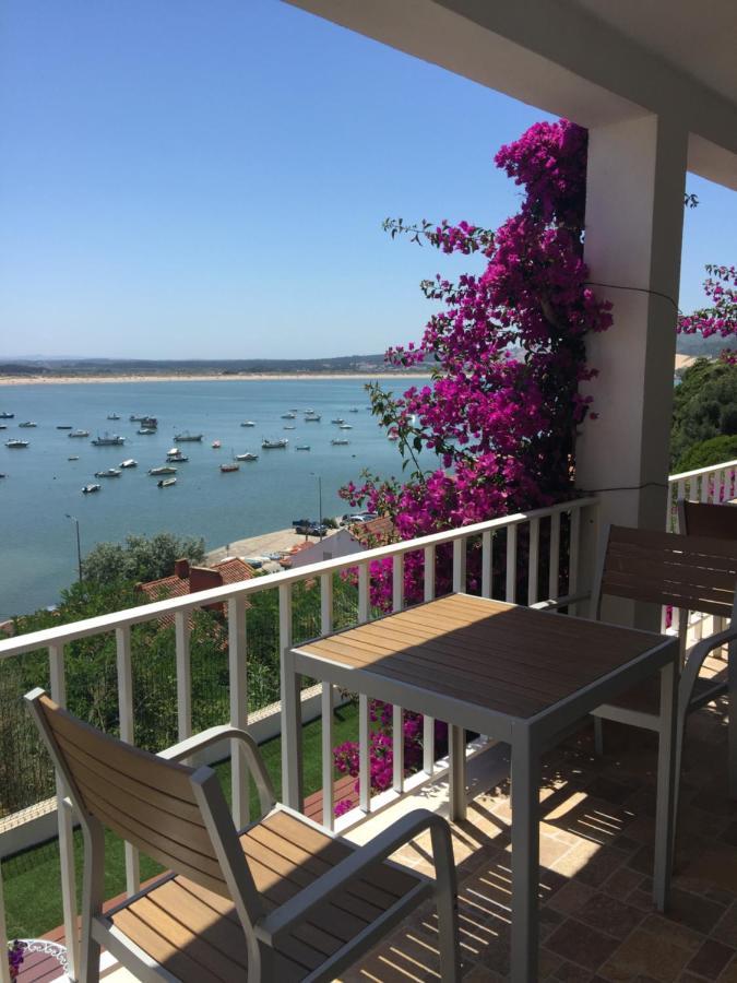 圣马蒂纽·杜·波特Vistalmar Sao Martinho住宿加早餐旅馆 外观 照片