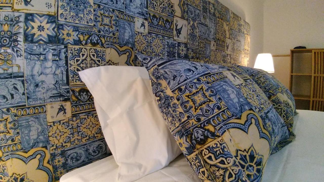 圣马蒂纽·杜·波特Vistalmar Sao Martinho住宿加早餐旅馆 外观 照片