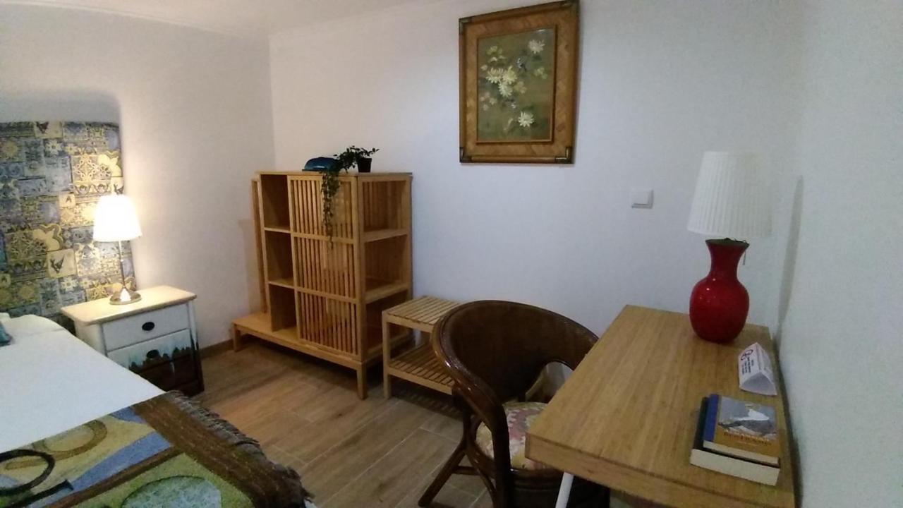 圣马蒂纽·杜·波特Vistalmar Sao Martinho住宿加早餐旅馆 外观 照片