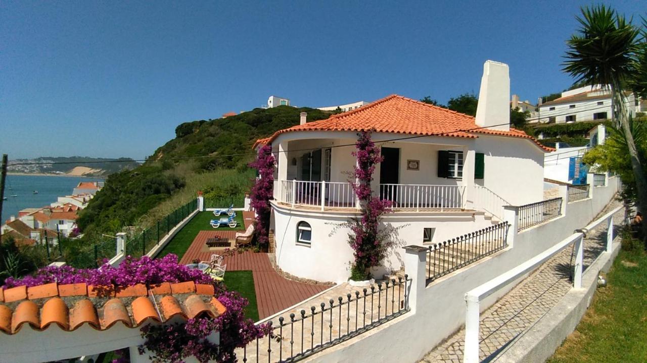 圣马蒂纽·杜·波特Vistalmar Sao Martinho住宿加早餐旅馆 外观 照片