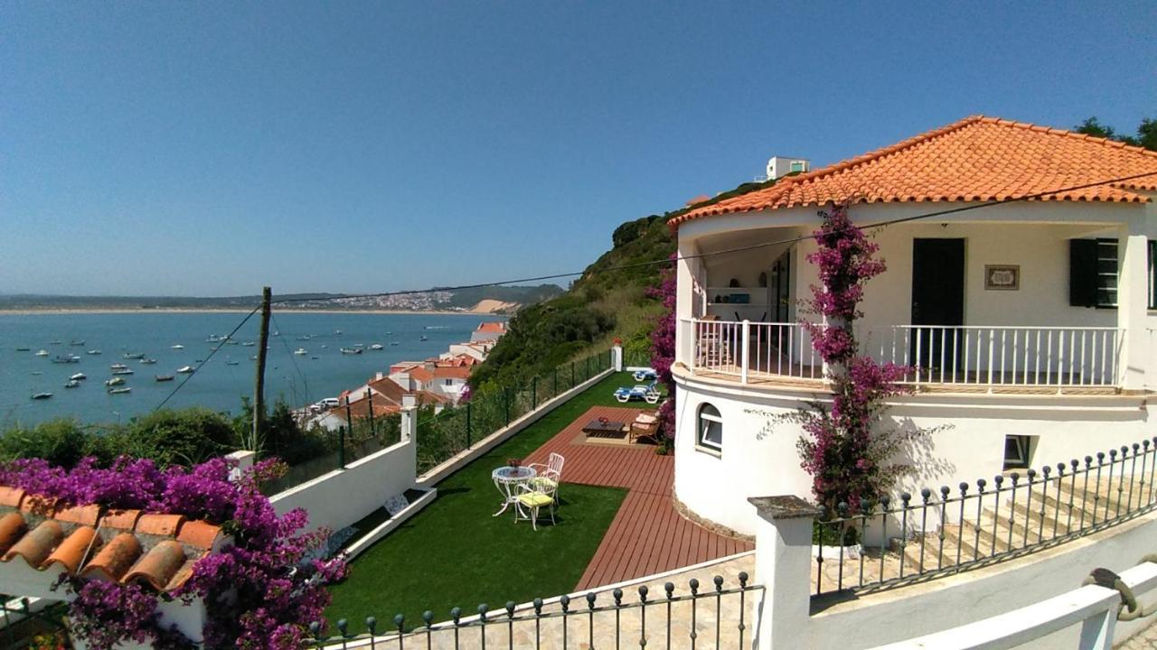 圣马蒂纽·杜·波特Vistalmar Sao Martinho住宿加早餐旅馆 外观 照片