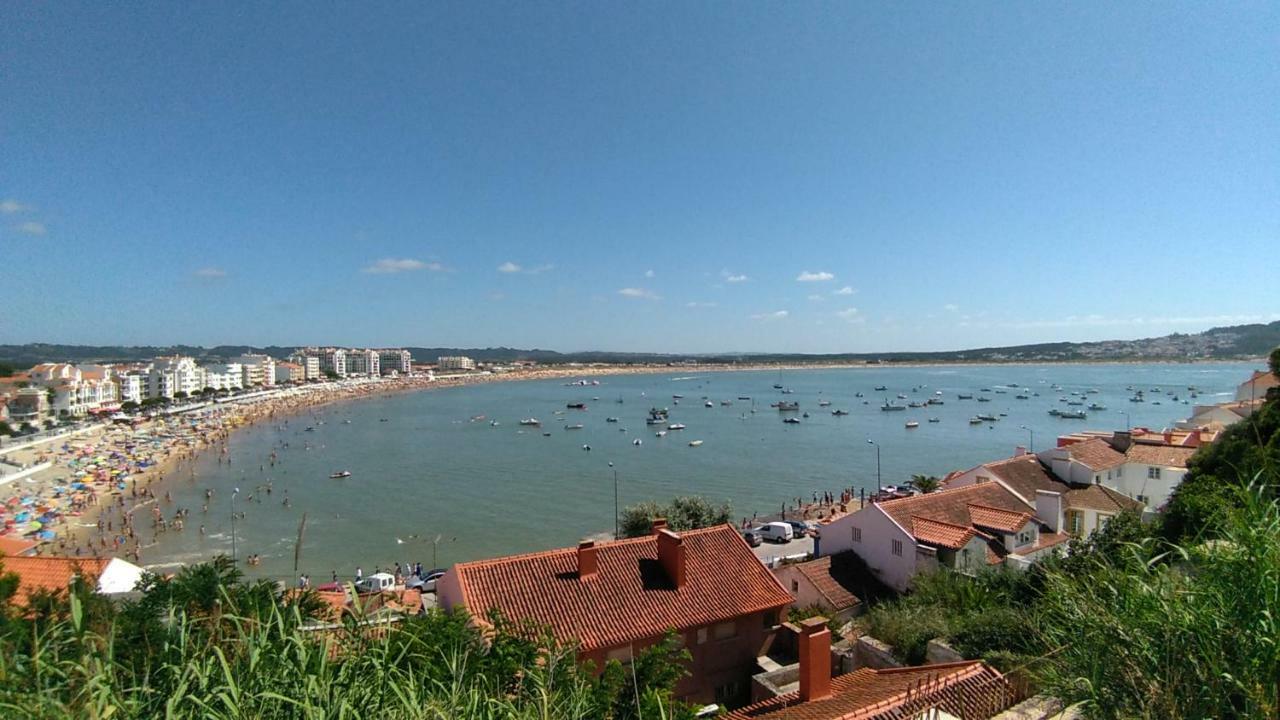圣马蒂纽·杜·波特Vistalmar Sao Martinho住宿加早餐旅馆 外观 照片