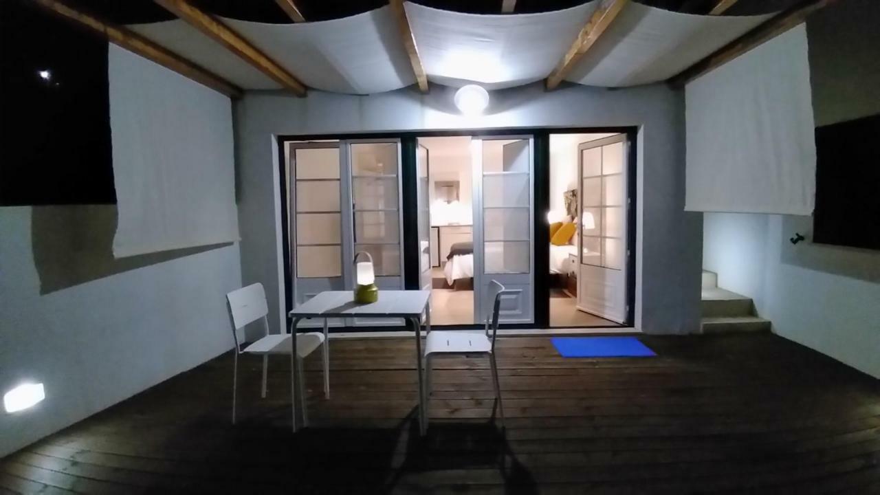 圣马蒂纽·杜·波特Vistalmar Sao Martinho住宿加早餐旅馆 外观 照片
