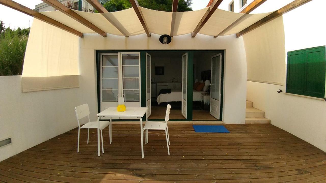 圣马蒂纽·杜·波特Vistalmar Sao Martinho住宿加早餐旅馆 外观 照片
