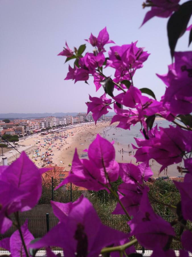 圣马蒂纽·杜·波特Vistalmar Sao Martinho住宿加早餐旅馆 外观 照片