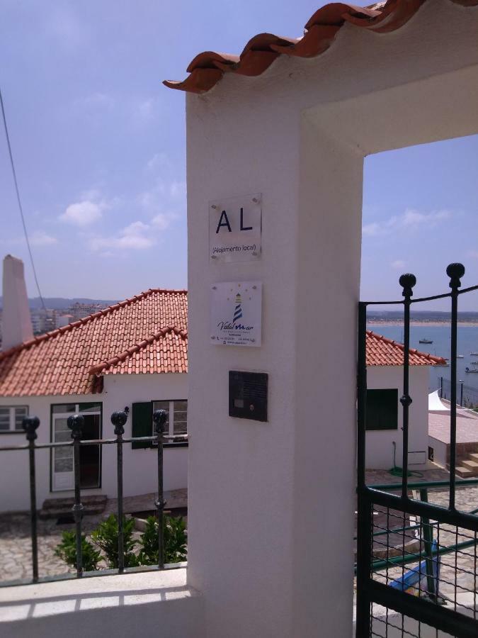圣马蒂纽·杜·波特Vistalmar Sao Martinho住宿加早餐旅馆 外观 照片