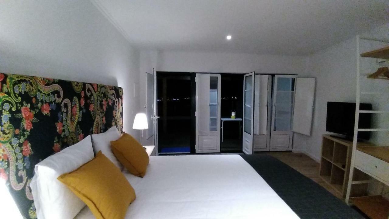 圣马蒂纽·杜·波特Vistalmar Sao Martinho住宿加早餐旅馆 外观 照片