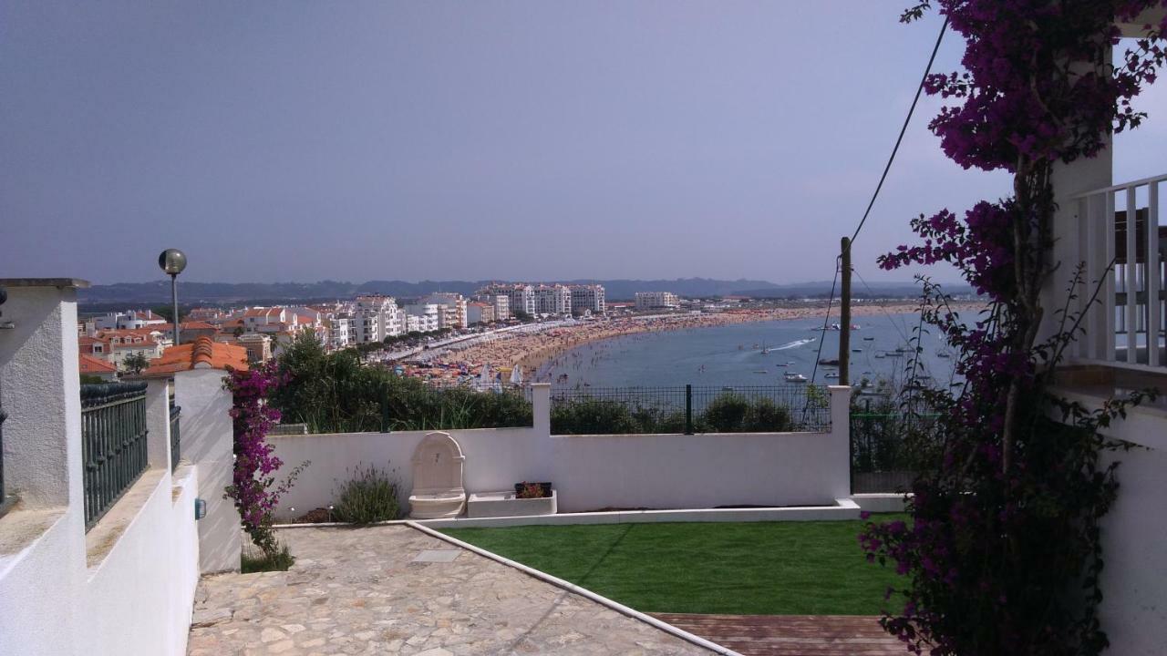 圣马蒂纽·杜·波特Vistalmar Sao Martinho住宿加早餐旅馆 外观 照片