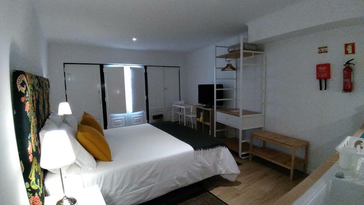 圣马蒂纽·杜·波特Vistalmar Sao Martinho住宿加早餐旅馆 外观 照片