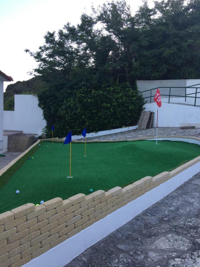 圣马蒂纽·杜·波特Vistalmar Sao Martinho住宿加早餐旅馆 外观 照片