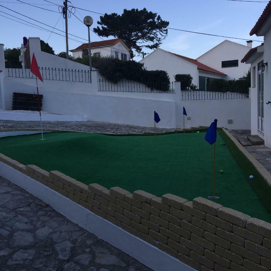 圣马蒂纽·杜·波特Vistalmar Sao Martinho住宿加早餐旅馆 外观 照片